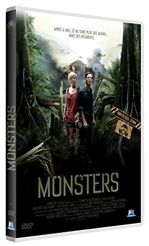 Monsters [FR Import]