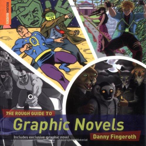 The Rough Guide to Graphic Novels (Rough Guide Reference)