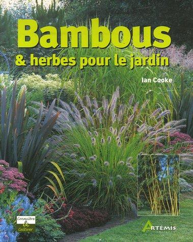 Bambous & herbes pour le jardin