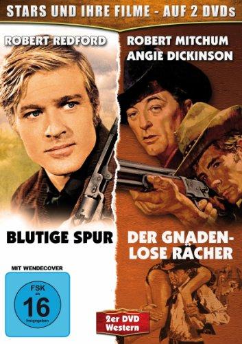 Blutige Spur / Der Gnadenlose Rächer [2 DVDs]