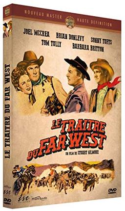 Le traître du far west [FR Import]