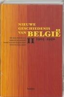 Nieuwe geschiedenis van België - deel II: 1905-1950