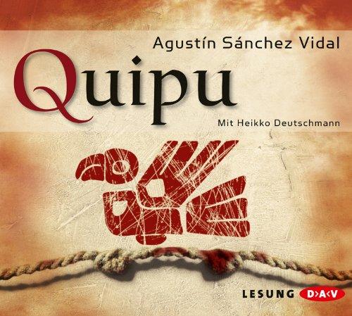 Quipu, 6 Audio-CDs