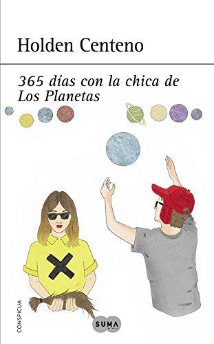 365 días con la chica de los planetas (CONSPICUA, Band 740013)