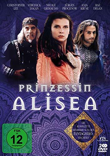 Prinzessin Alisea - Die komplette Miniserie [2 DVDs]