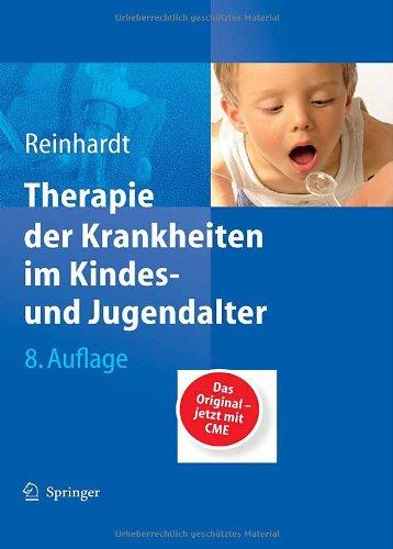 Therapie der Krankheiten im Kindes- und Jugendalter