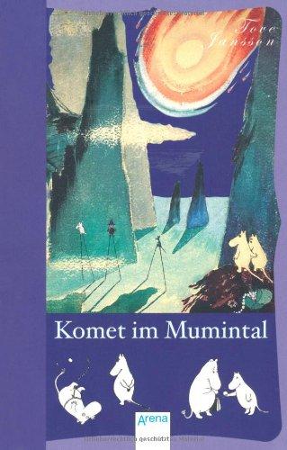 Die Mumins. Komet im Mumintal