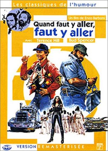 Quand faut y aller, faut y aller ! [FR Import]