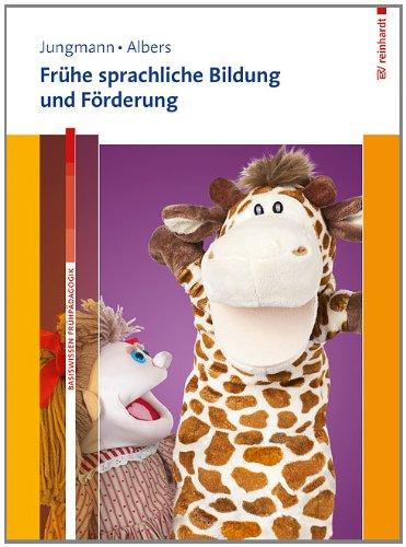 Frühe sprachliche Bildung und Förderung