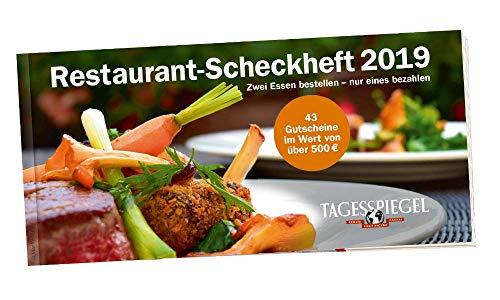 Restaurant-Scheckheft Berlin 2019