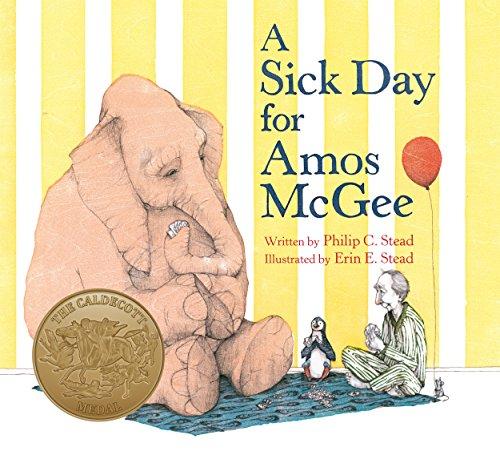 A Sick Day for Amos Mcgee