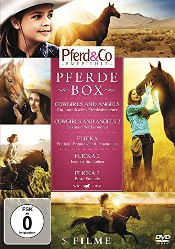 Pferde  Box [5 DVDs]