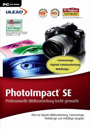 Ulead Photoimpact 12 SE