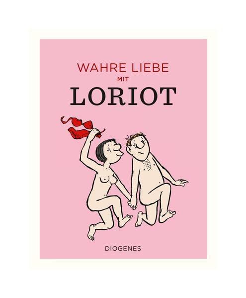 Wahre Liebe mit Loriot (Kunst)