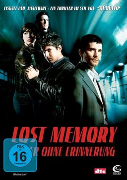 Lost Memory - Killer ohne Erinnerung