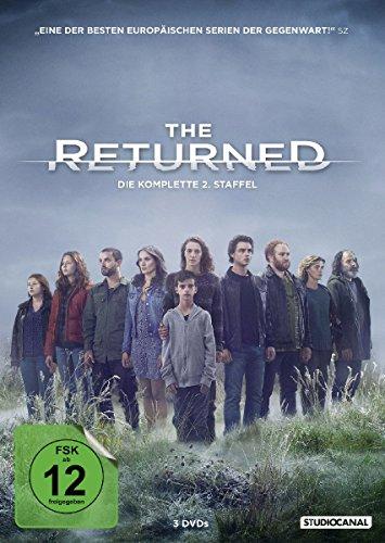 The Returned - Die komplette 2. Staffel [3 DVDs]