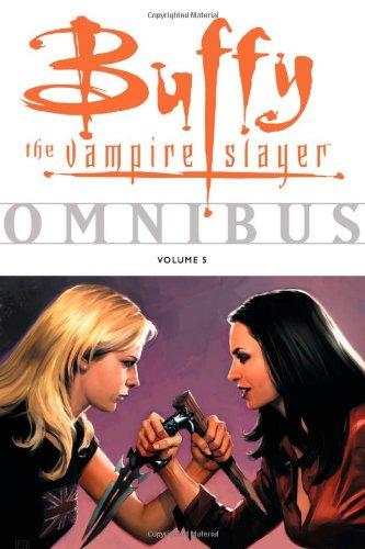 Buffy the Vampire Slayer Omnibus, Volume 5