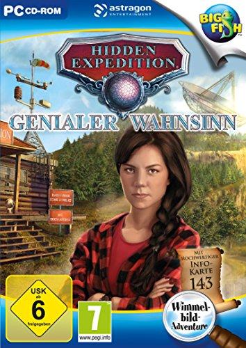 Hidden Expedition: Genialer Wahnsinn - [PC]