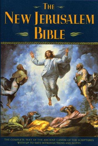 The New Jerusalem Bible