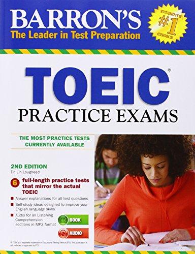 TOEIC Practice Exams