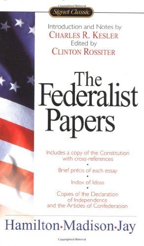 The Federalist Papers (Signet Classics)