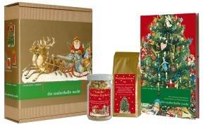 Die Weihnachts-Box. Die zauberhafte nacht. Die 100 schönsten Gedichte zur Weihnachtszeit