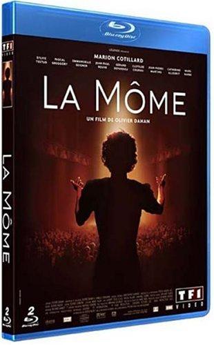 La môme - Edition 2 DVD [Blu-ray] [FR Import]