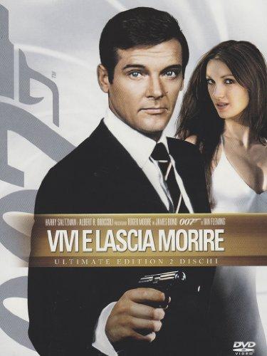 007 - Vivi e lascia morire (ultimate edition) [2 DVDs] [IT Import]