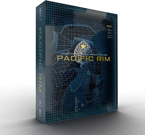 Pacific rim 4k ultra hd [Blu-ray] [FR Import]