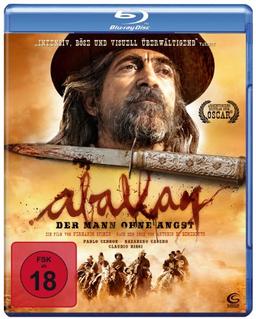 Aballay - Der Mann ohne Angst [Blu-ray]