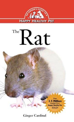 The Rat (Owner's Guide to a Happy Healthy Pet)