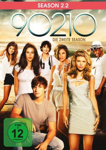 90210 - Season 2.2 [3 DVDs]