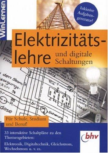 WinLernen - Elektrizitätslehre und digitale Schaltungen