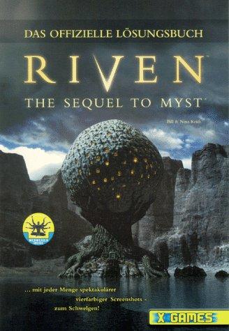 Riven. The Sequel to Myst