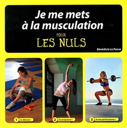 Je me mets à la musculation pour les nuls