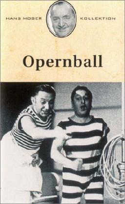 Opernball [VHS]