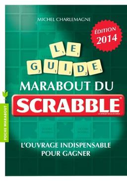 Le guide Marabout du Scrabble