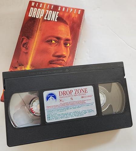 Drop Zone [VHS]