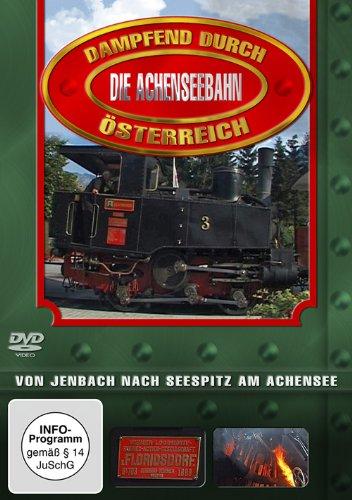 Dampfend durch Österreich - Die Achenseebahn