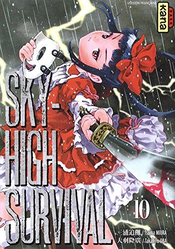 Sky-high survival. Vol. 10