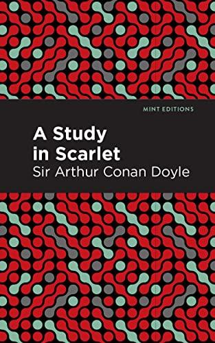 Study in Scarlet (Mint Editions―Crime, Thrillers and Detective Work)