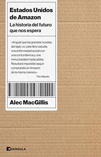 Estados Unidos de Amazon: La historia del futuro que nos espera (ACTUALIDAD)