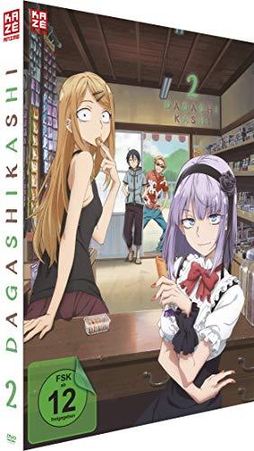 Dagashi Kashi - Vol.2 - [DVD]