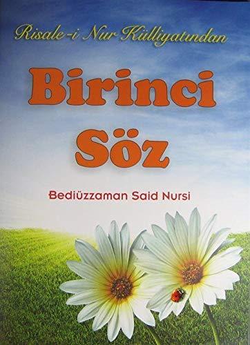 Birinci Söz