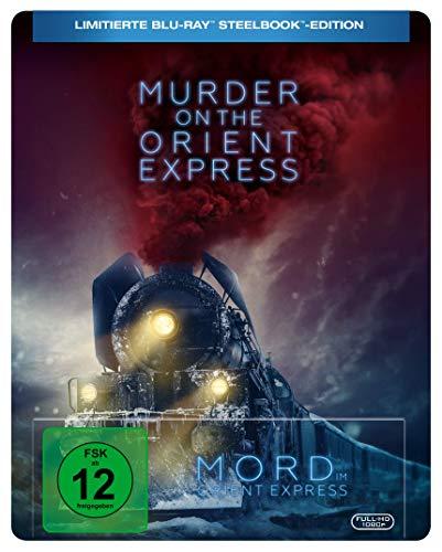 Mord im Orient Express [Blu-ray]