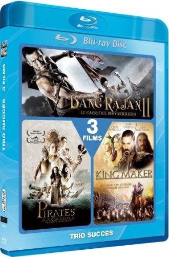 Pirates De Langkasuka + King Maker + Bang Rajan (Blu-Ray) (France import)