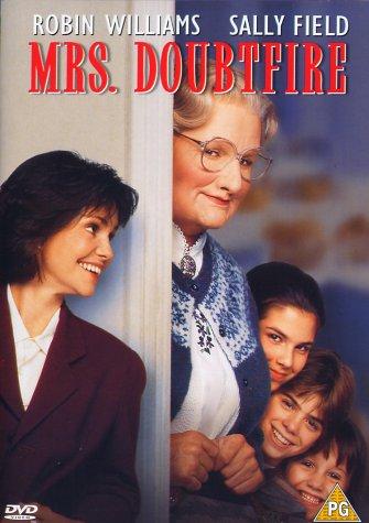 Mrs. Doubtfire [UK Import]