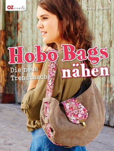 Hobo Bags nähen: Die neue Trendtasche