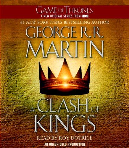 A Clash of Kings: A Song of Ice and Fire: Book Two (Game of Thrones)