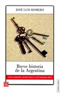 Breve Historia De La Argentina (Nva. Edición)